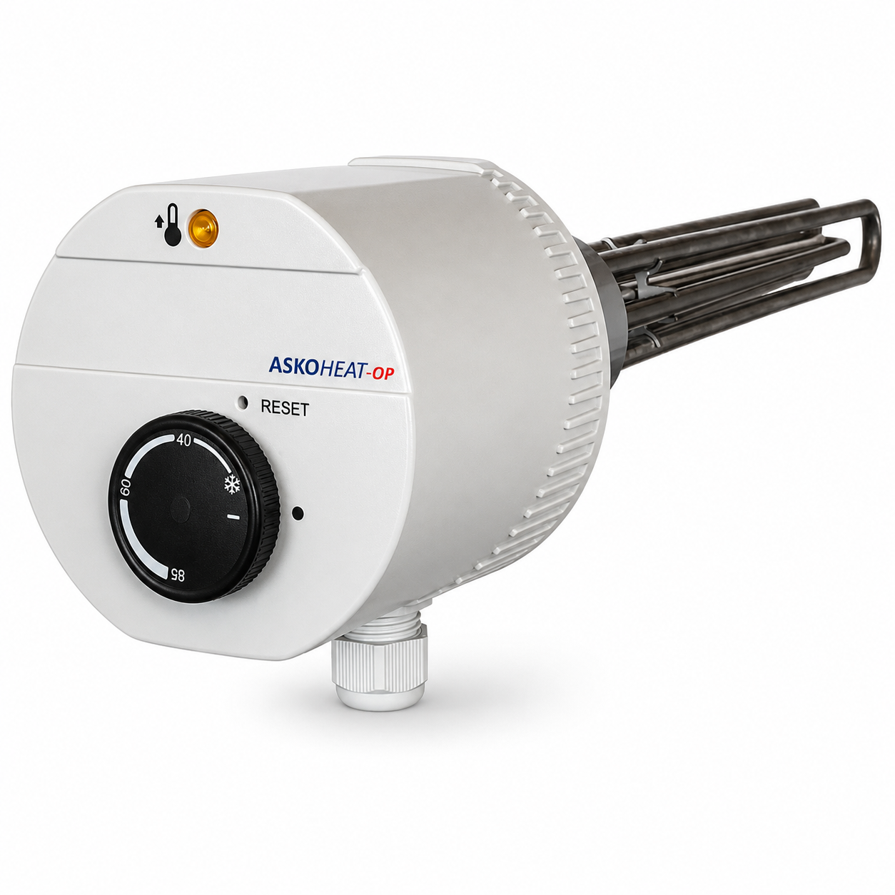 ASKOHEAT-OP Einschraub-Heizstab 1–9 kW für Fronius Ohmpilot