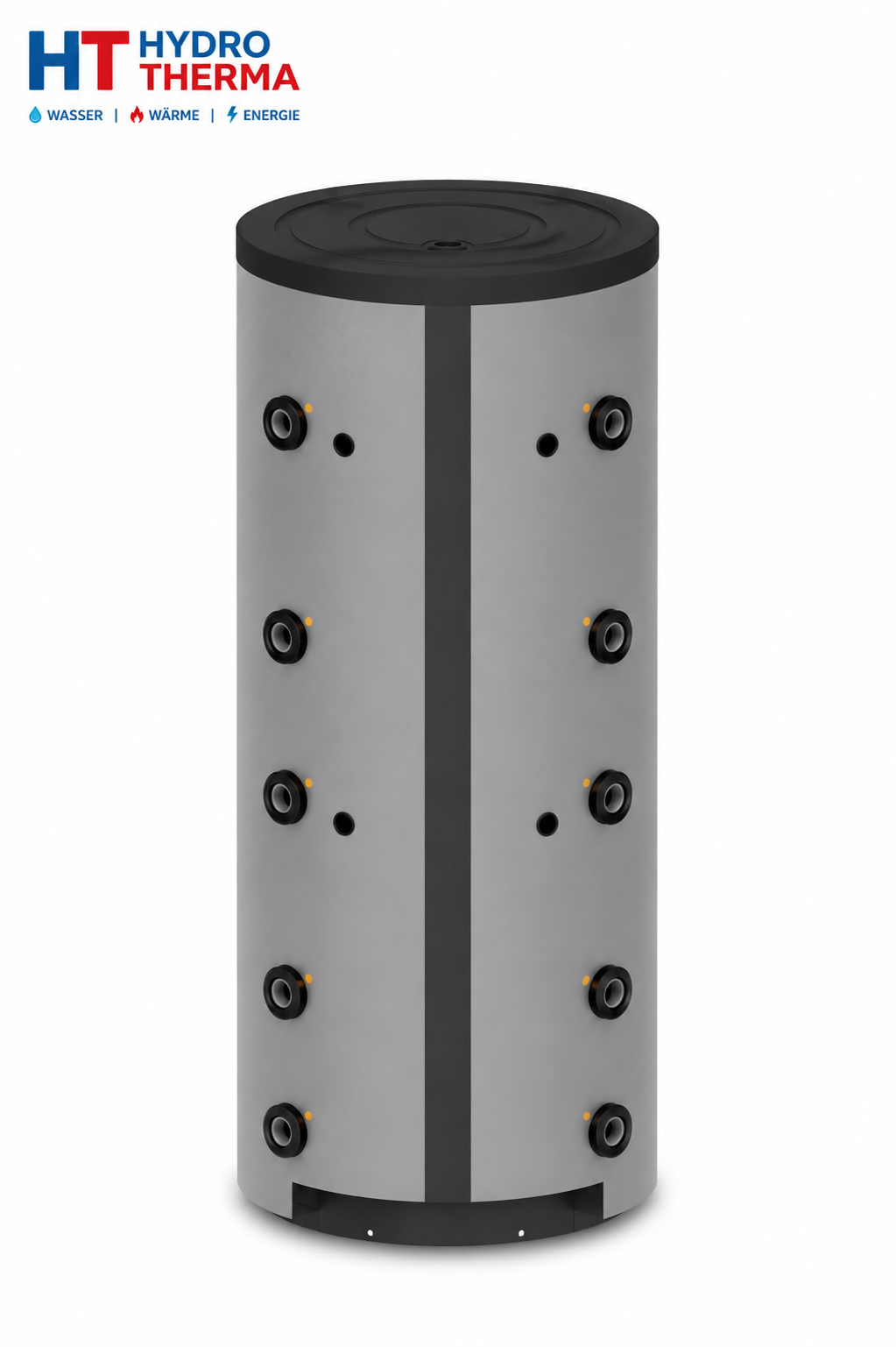 Schichtpufferspeicher (PROgradient M) – 500 bis 2000 L