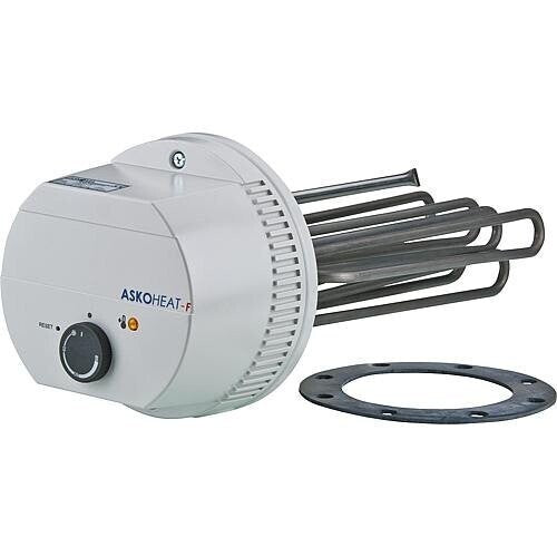 Askoma ASKOHEAT-F AHFOR-BI-A Flansch-Heizstab