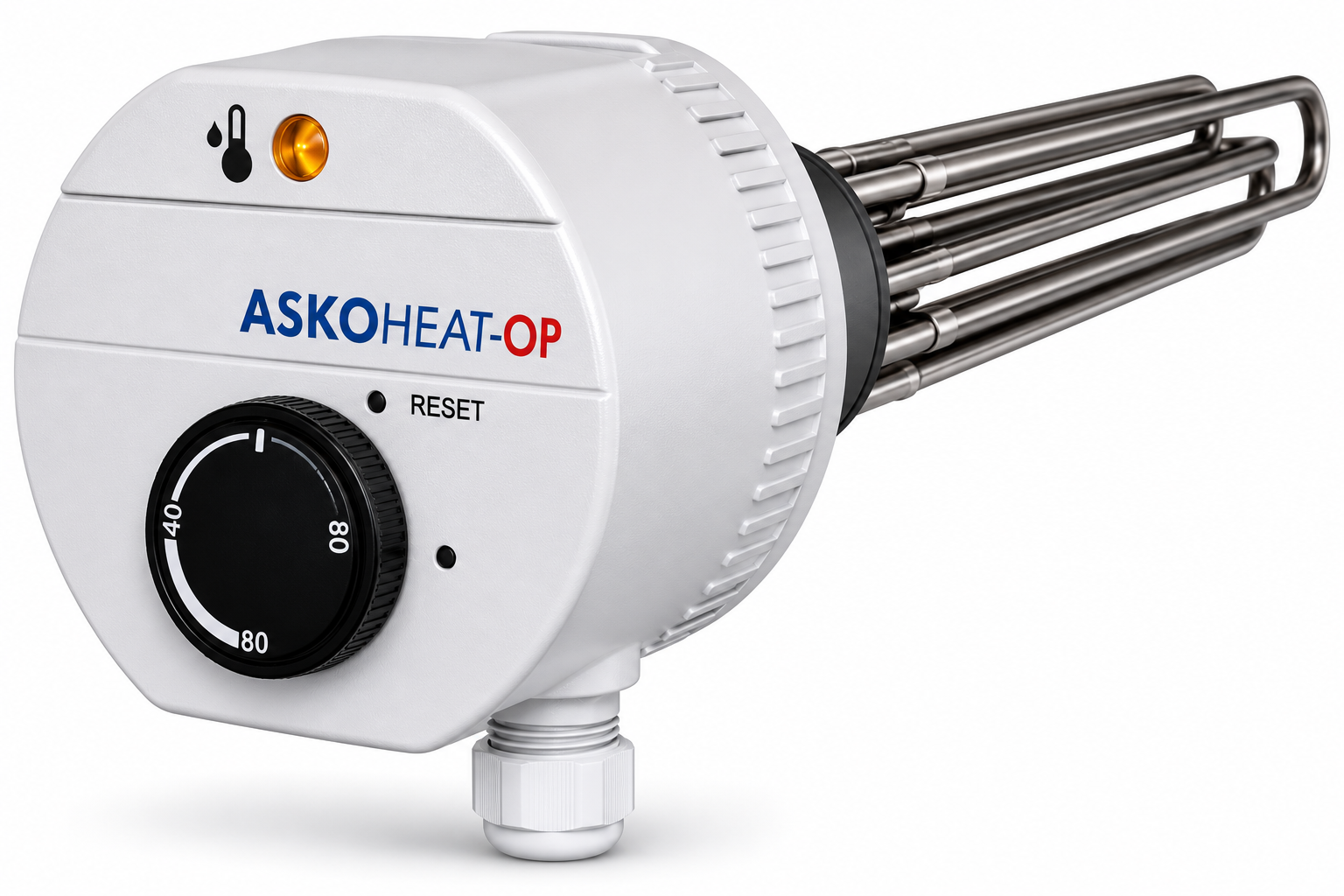 PV-Heizstab für Fronius Ohmpilot (ASKOHEAT-OP)
