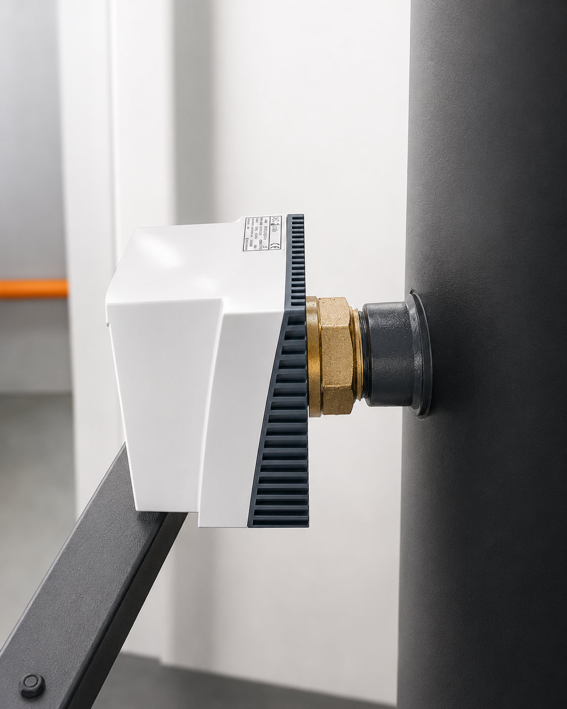 ASKOHEAT+ Einschraubmuffe Detailansicht